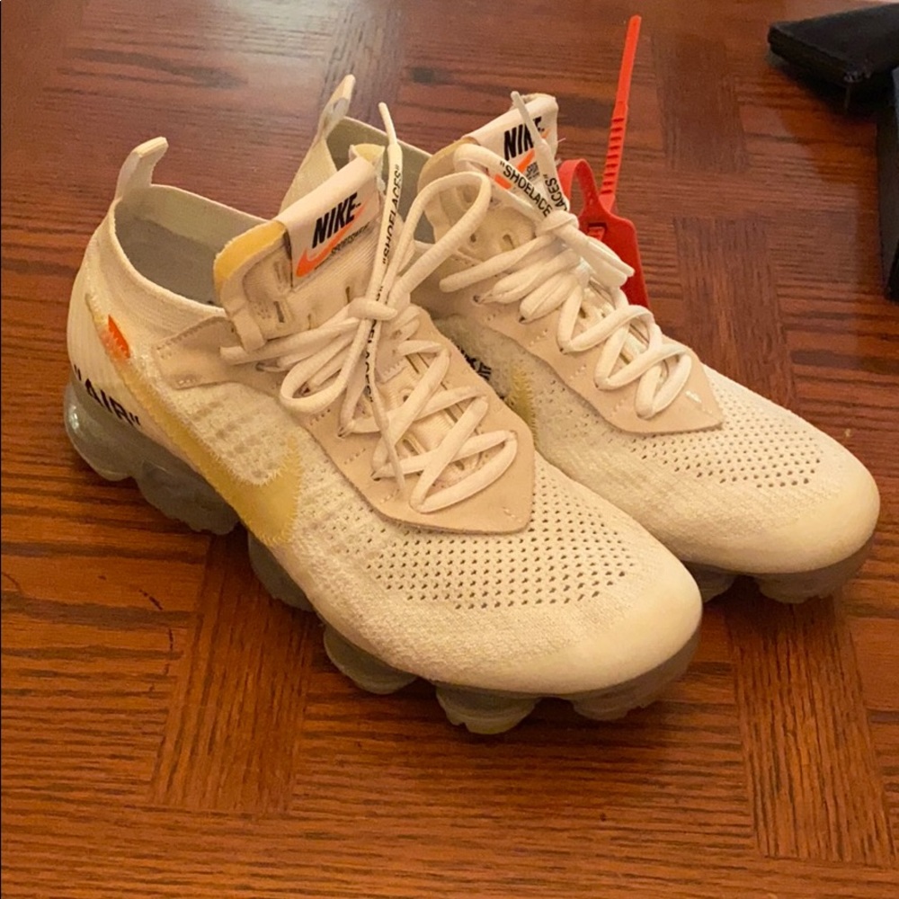 Off White x Nike air vapor max